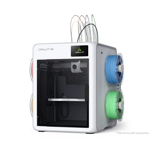 K3 – Imprimantă 3D Multicolor cu 4 Duze