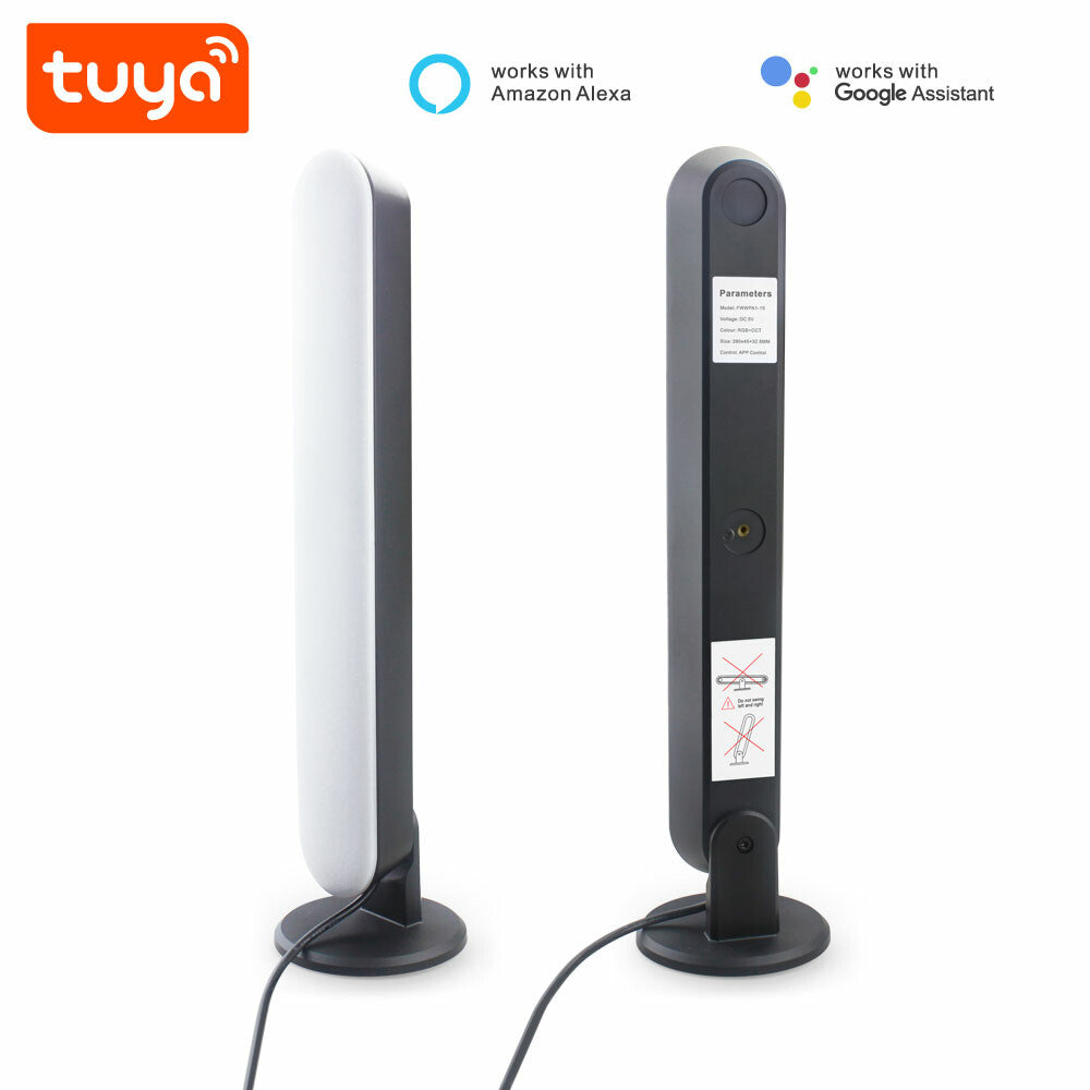 Lampa De Ambianta Veioza Pereche Smart Home 1
