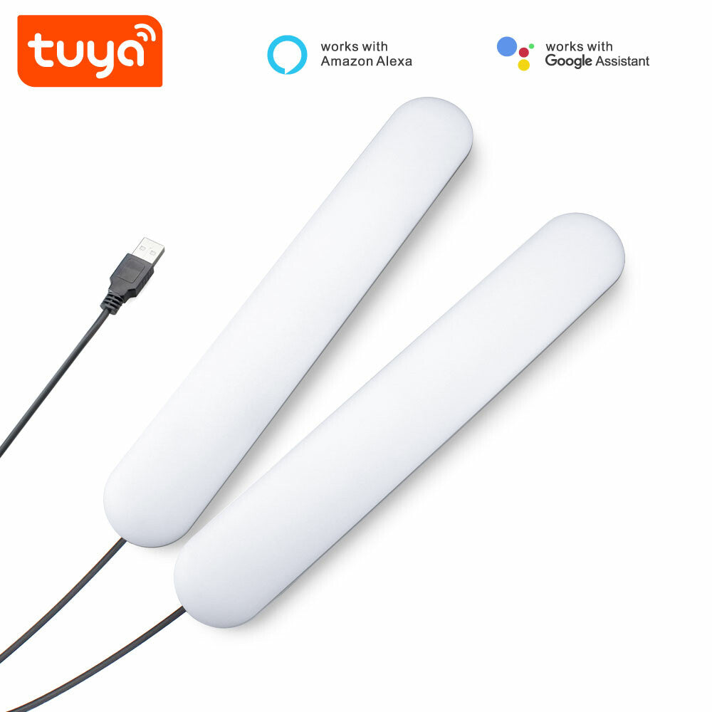 Lampa De Ambianta Veioza Pereche Smart Home 5