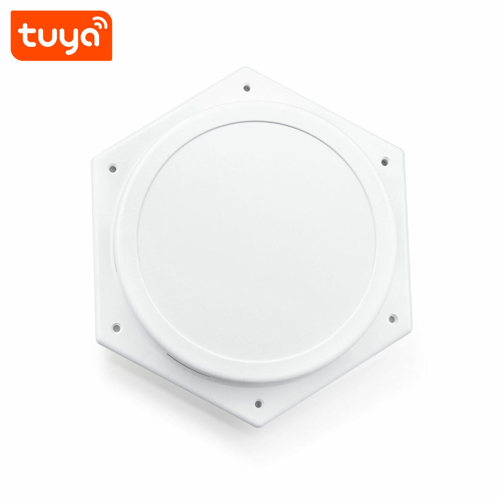 Lampa Hexagon 10 Bucati Smart Home 2