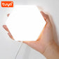 Lampa Hexagon 10 Bucati Smart Home 4