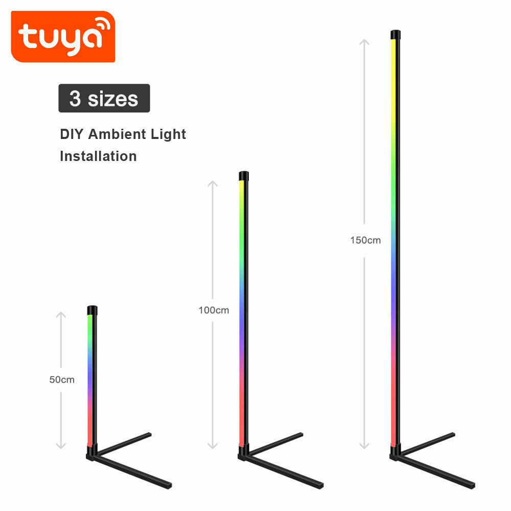 Lampa Veiozade Colt Smart Home 3