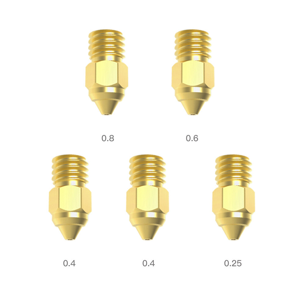 Mk Nozzle Duze 5Pcs 1