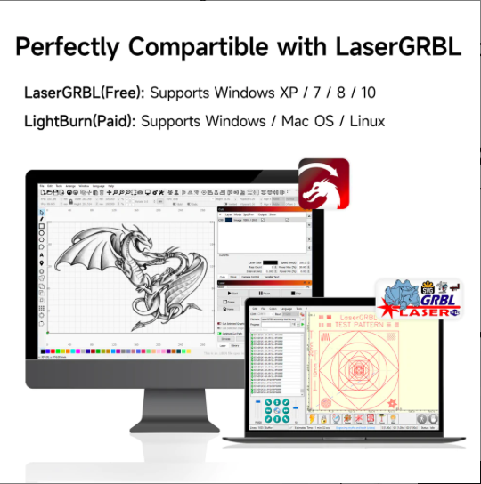 Ortur Laser Master 2 Pro S2 Laser Engraving Cutting Machine 3