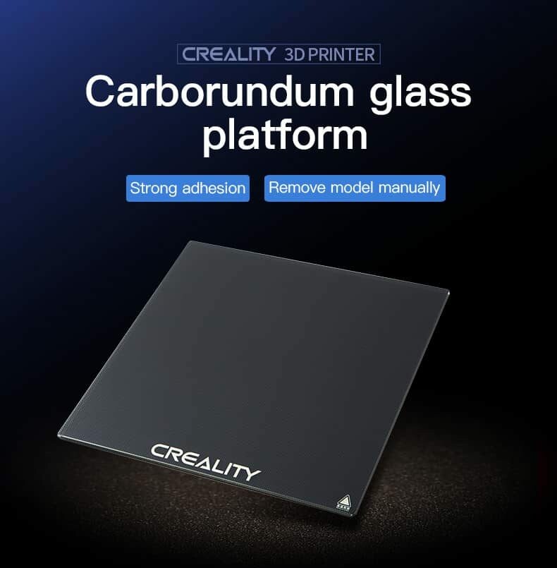 Platforma De Imprimare Din Carborundum Pentru Creality Cr 6 Se 1