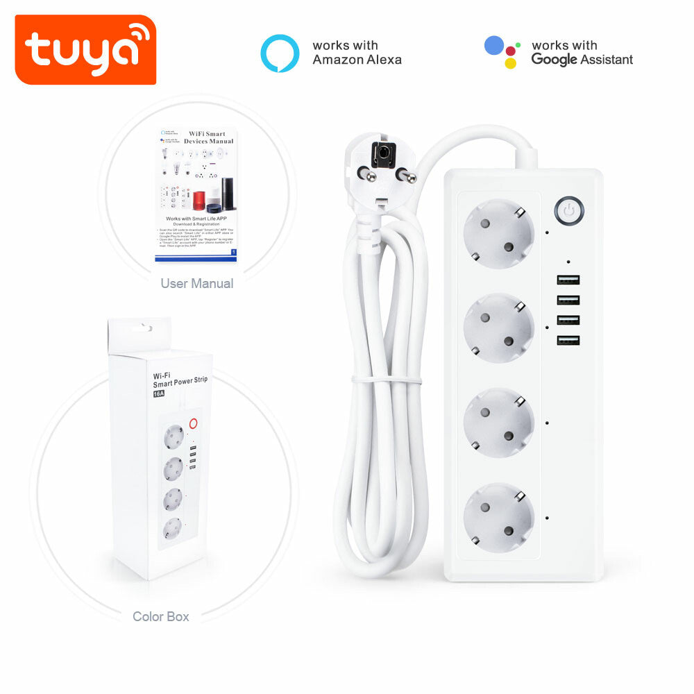 Prelungitor Smart Home 6