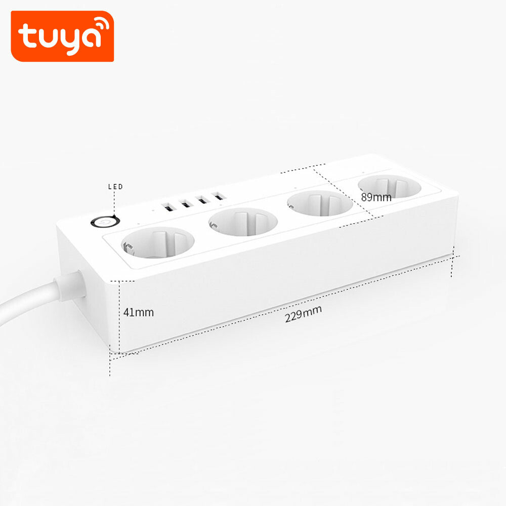Prelungitor Smart Home 8