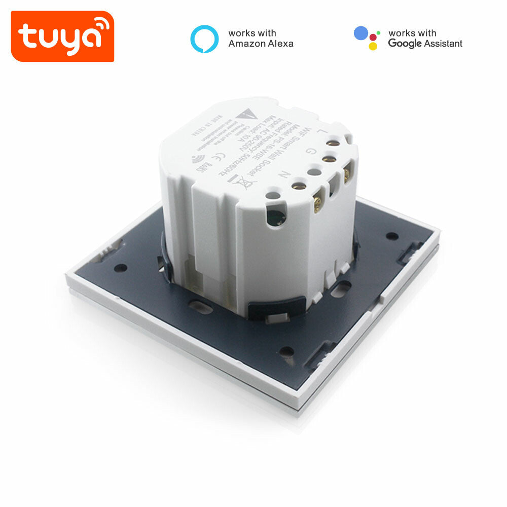 Priza Inteligenta Smart Home 4