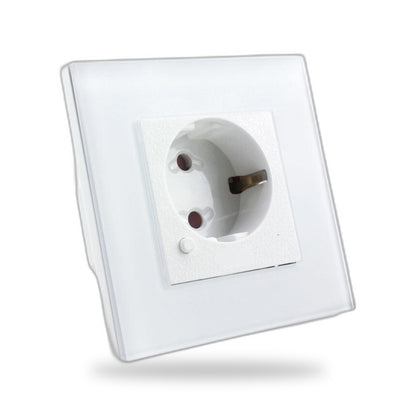 Tuya Priză inteligentă WiFi — Smart wall socket cu monitorizare consum