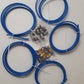 Ptfe Bowden Tube Tub Bowden 1 9Mm Petru Filament De 1 75Mm 2