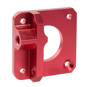 Red Metal Extruder Kit Ender 3 2