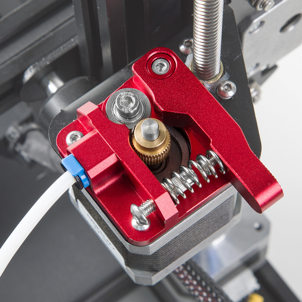 Red Metal Extruder Kit Ender 3 3