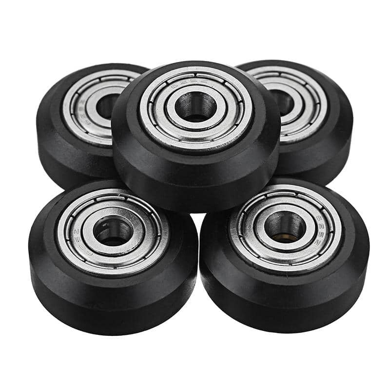 Role Cu Slot V Pentru Imprimante 3D 1