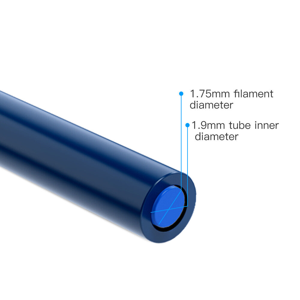 Tub Ptfe Pentru Filament 1 75Mm Tub Original Capricorn Premium 5