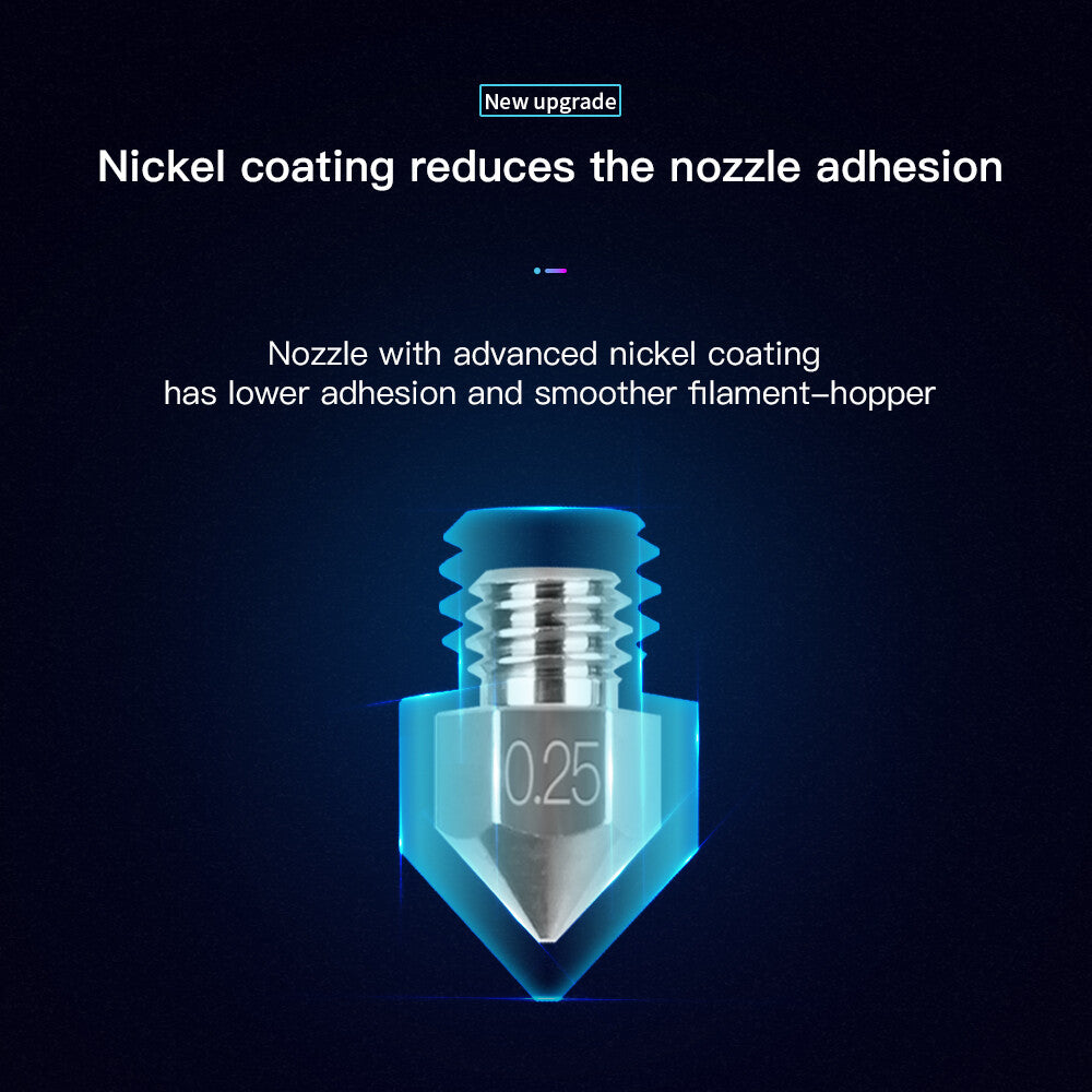 Up Market Nozzle Kit 3D Printing 4