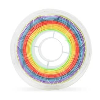 Alternative view of CR-PLA - 1 kg / ~340m (culori diferite)