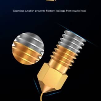 Alternative view of Set din 5 duze (nozzle)