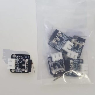 Alternative view of Senzor/Comutator de stop pentru axele imprimantelor 3D (Endstop sensor)
