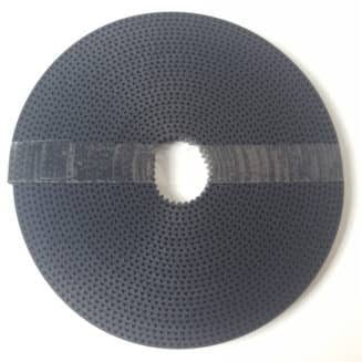 Alternative view of Curea de distributie deschisă 6mm 2GT2 (2000mm)