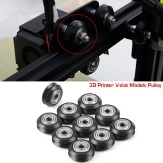 Creality Role cu slot V set / V-Slot pulley kit (3 pcs)
