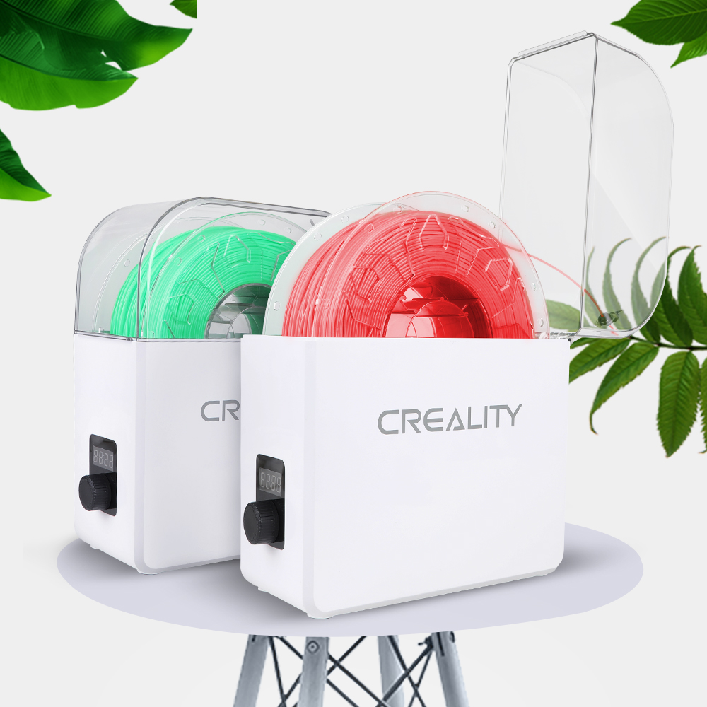 Uscător pentru filament (Creality Filament Dry Box) - imagine 4