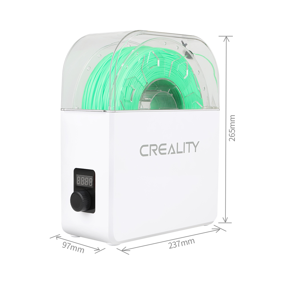 Uscător pentru filament (Creality Filament Dry Box) - imagine 2