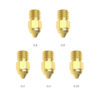 MK Nozzle / duze (0.25, 0.4, 0.6, 0.8mm) 5 buc.