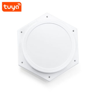 Alternative view of Lampă hexagon ( 10 bucăți) (smart home)