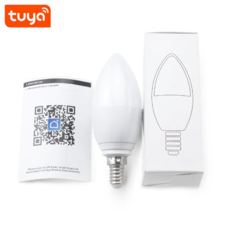 Alternative view of BEC led RGB (multicolor, alungit,  5w) (smart home)