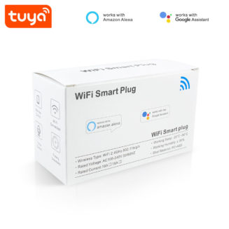 Alternative view of Adaptor inteligent pentru priză cu intrări USB (smart home)