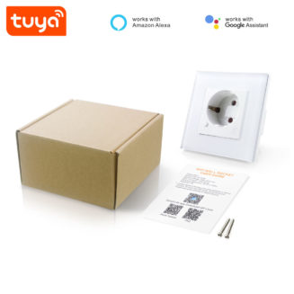 Alternative view of Priză inteligentă  (smart home)