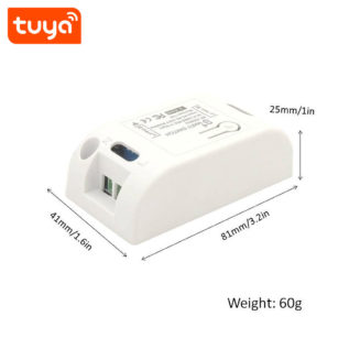 Alternative view of Întrerupător inteligent (smart home)