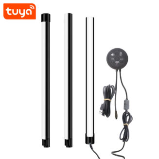 Alternative view of Lampă (veioză)de colț  (smart home)