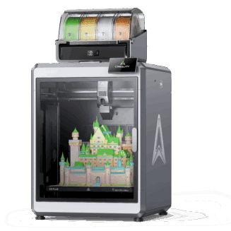 3D Printer K2 Plus Combo  (Creality)